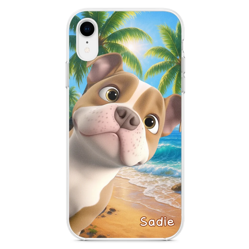 Let Us Swim - Personalized Custom Phone Case - Image 21