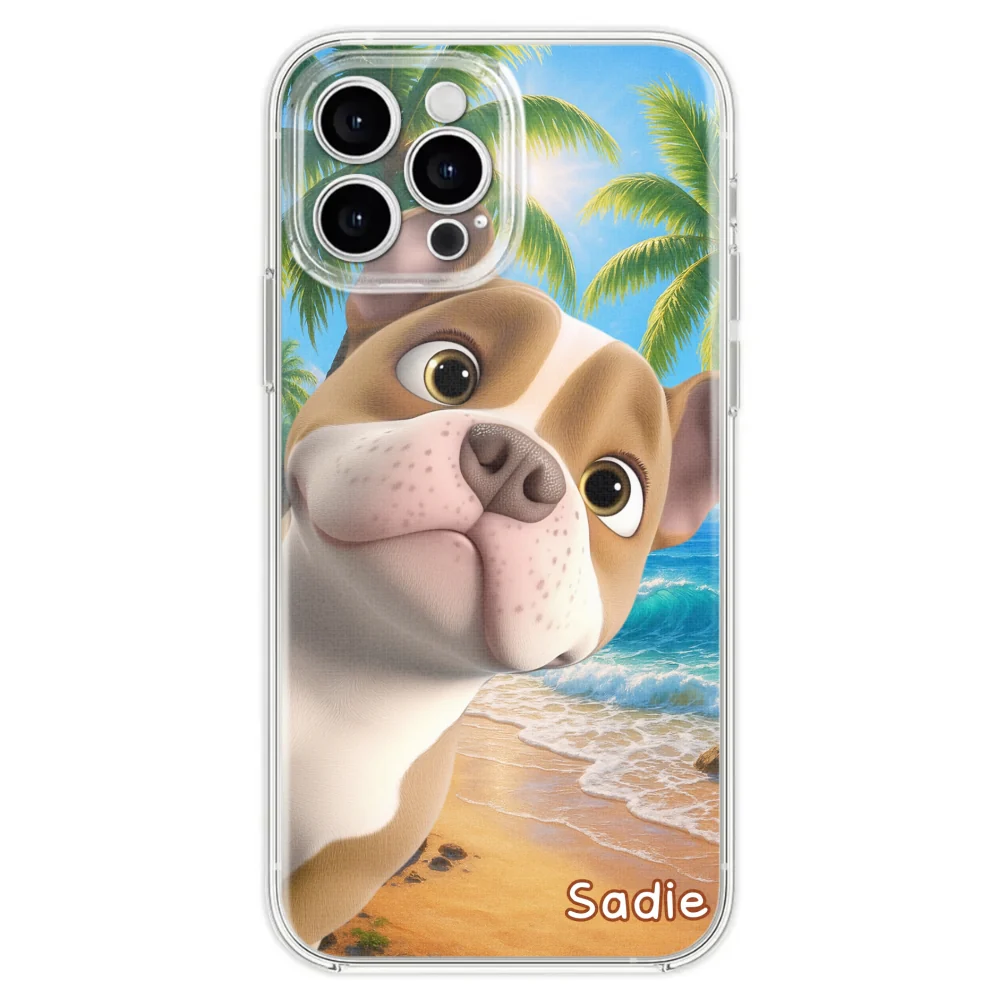 Let Us Swim - Personalized Custom Phone Case - Image 25