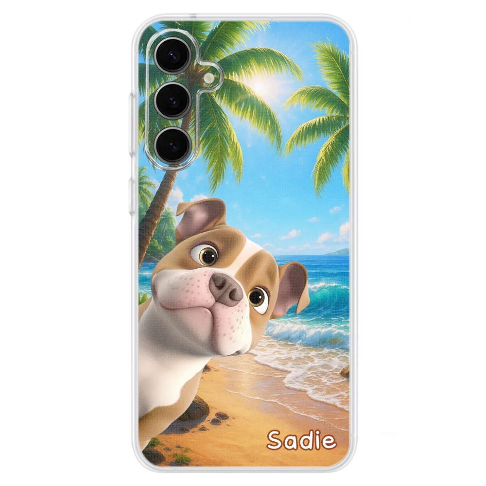 Let Us Swim - Personalized Custom Phone Case - Image 28