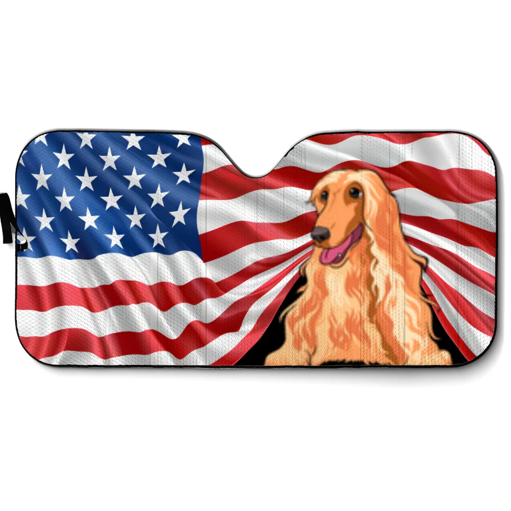 Life Is A Grand Adventure - Personalized Car Sunshade - Image 7