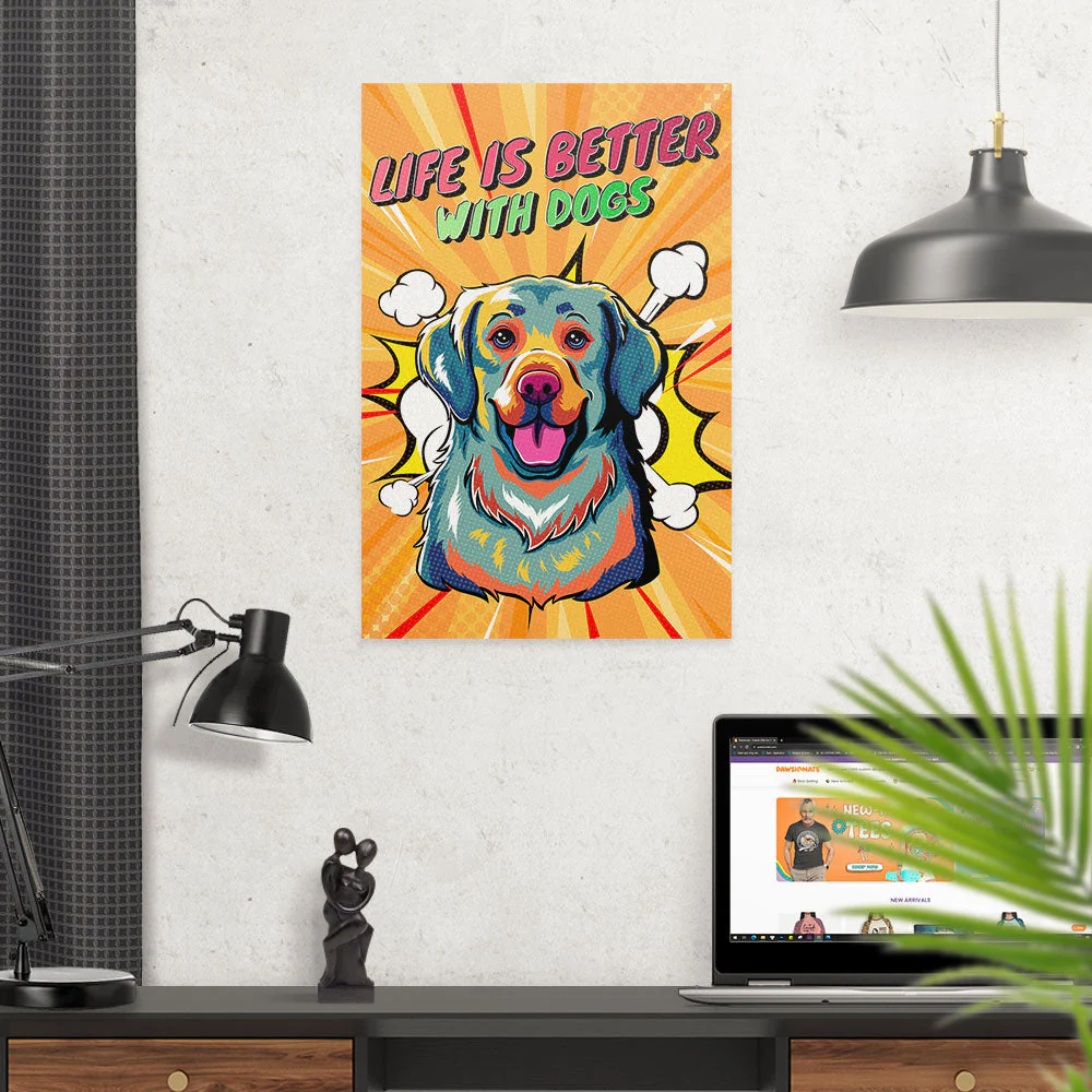 Life Is Better - Poster - Image 3