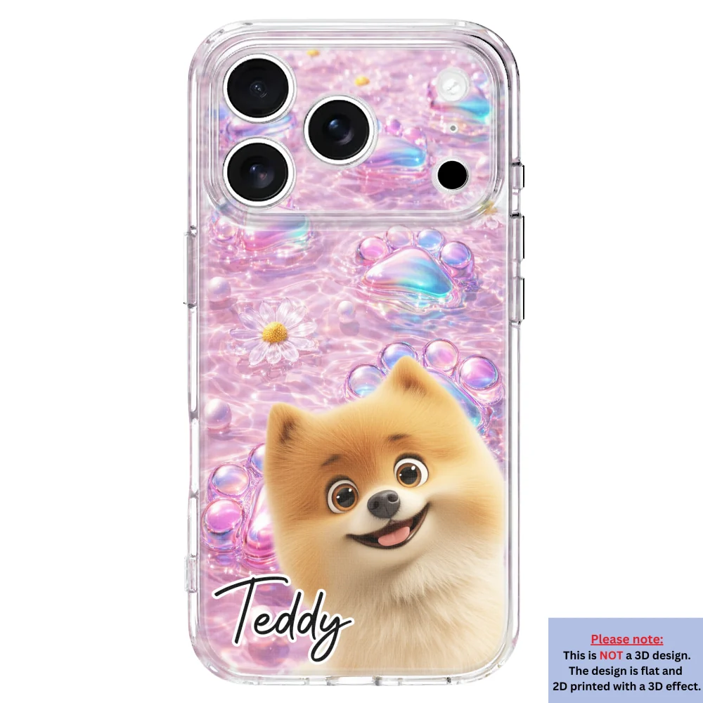 Life Is Better With Dogs - Personalized Custom Phone Case - Image 30