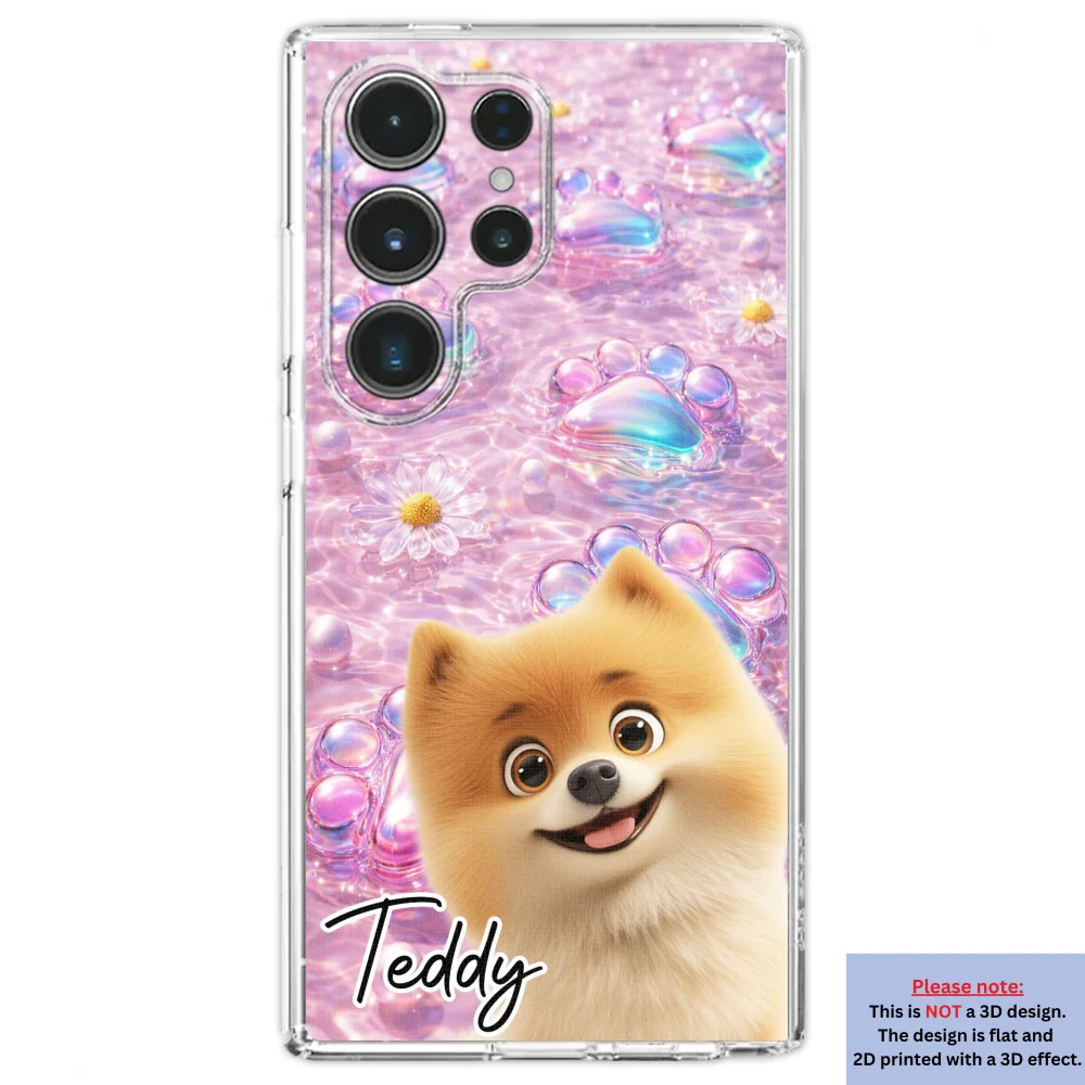 Life Is Better With Dogs - Personalized Custom Phone Case - Image 32