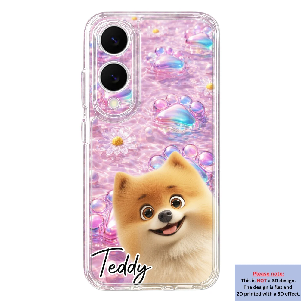 Life Is Better With Dogs - Personalized Custom Phone Case - Image 37