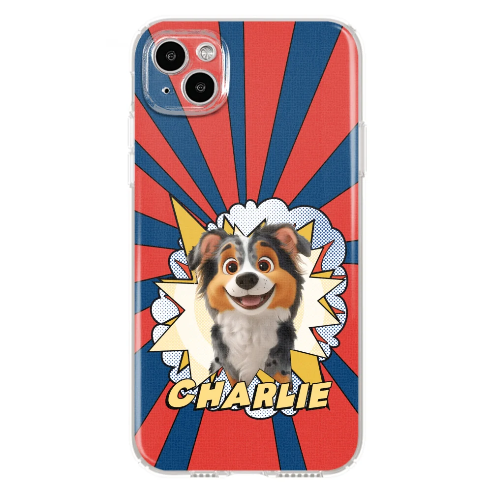 Look At Me - Personalized Custom Phone Case - Image 12