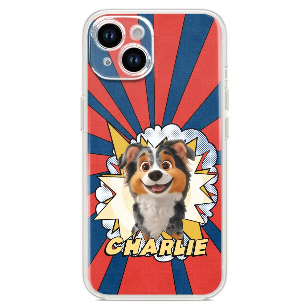 Look At Me - Personalized Custom Phone Case - Image 16