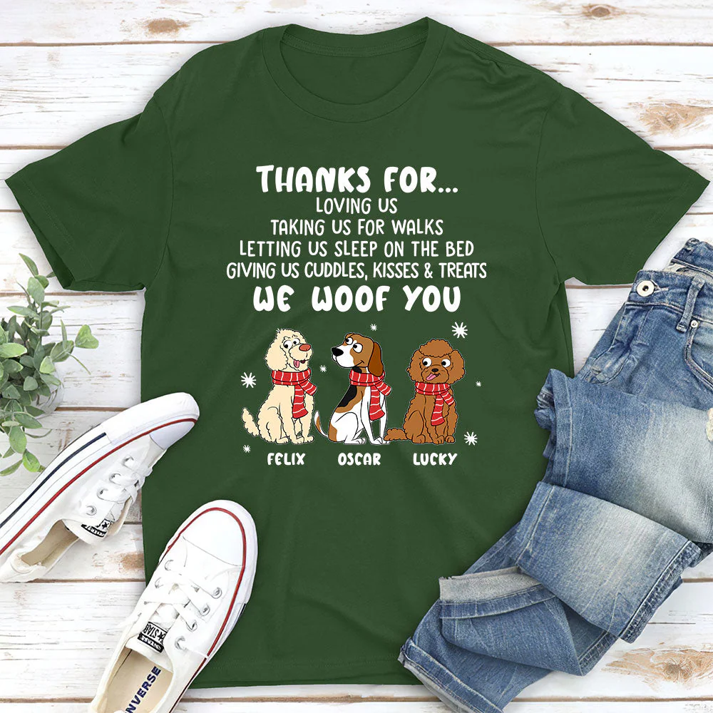 Loving Me - Personalized Custom Unisex T-shirt - Image 5