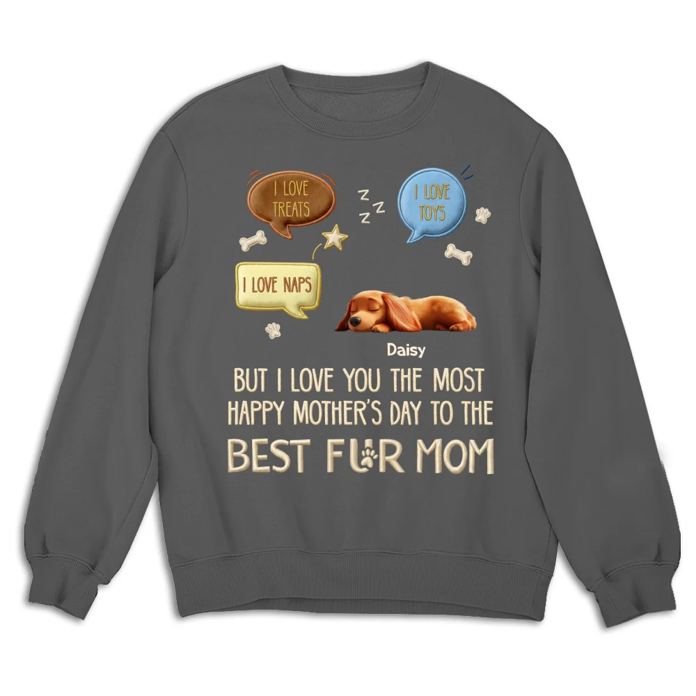 Lucky Loved Pet - Personalized Custom Shirt - Image 12