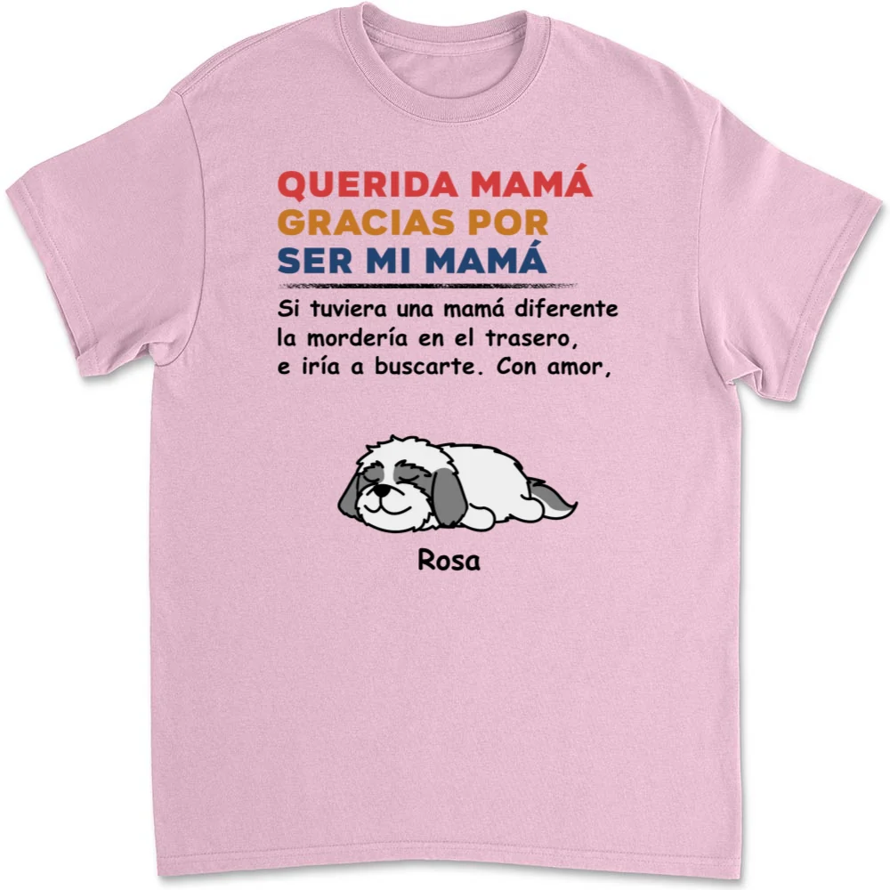 Morder El Trasero – Camiseta Unisex Personalizada - Image 9