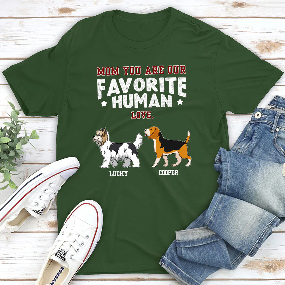My Cup Of Tea - Personalized Custom Unisex T-shirt - Image 4