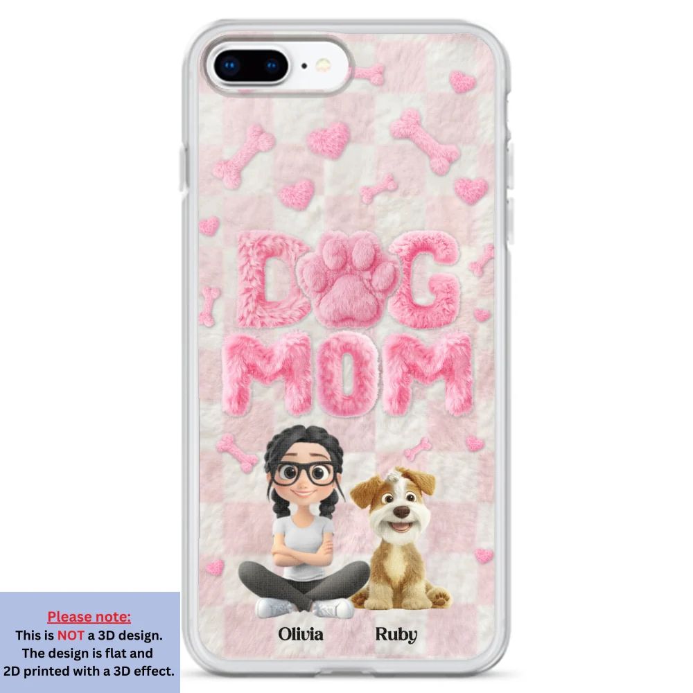 My Furry Family - Personalized Custom Phone Case - Image 5