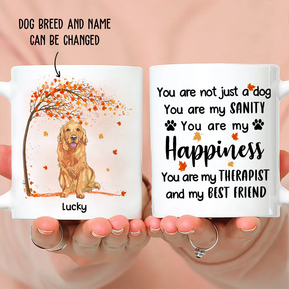 My Sanity - Personalized Custom Coffee Mug