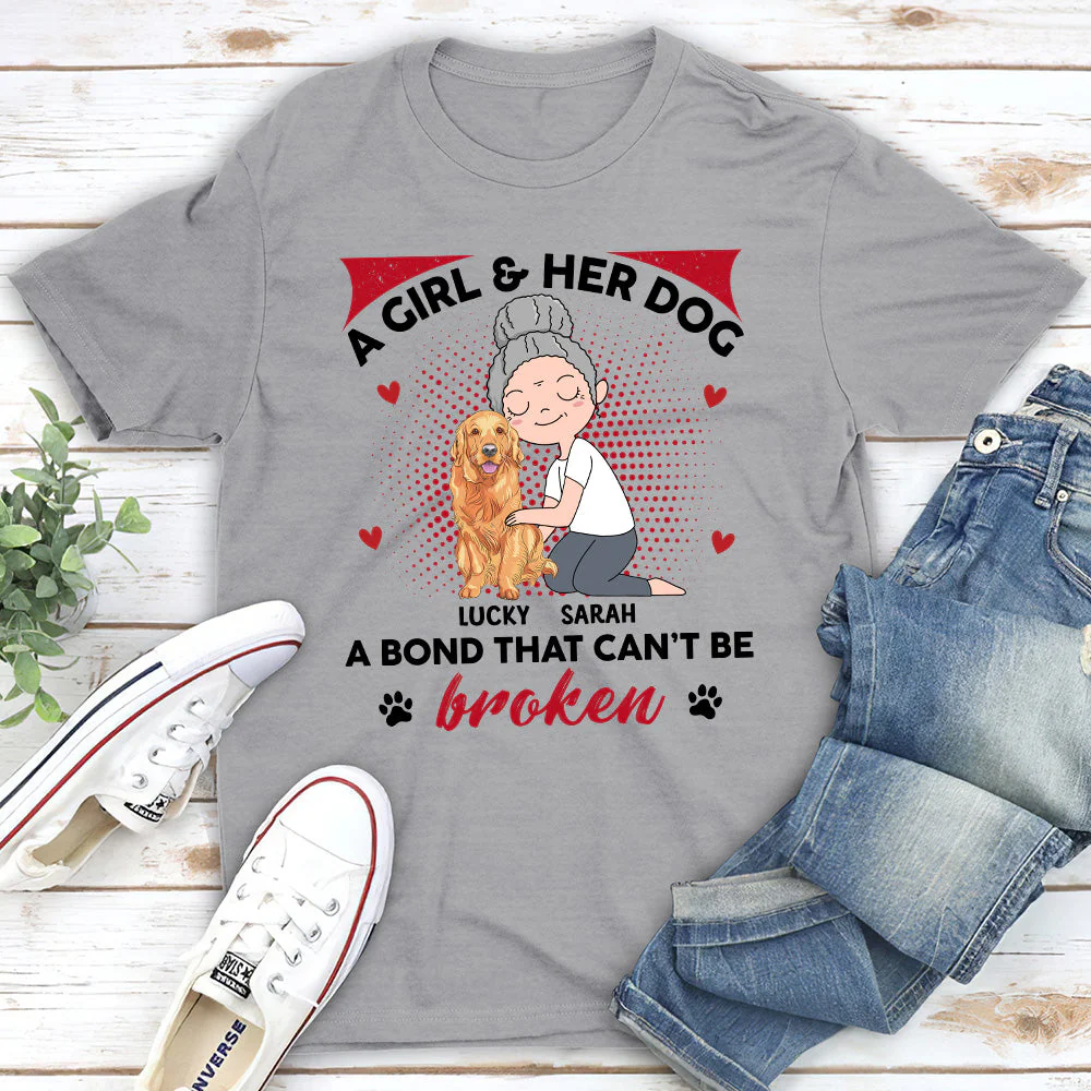 My Soulmate Is - Personalized Custom Unisex T-shirt - Image 3
