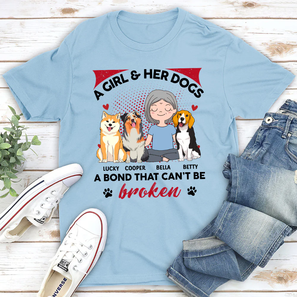 My Soulmate Is - Personalized Custom Unisex T-shirt - Image 5
