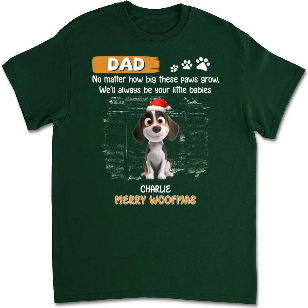 No Matter How - Personalized Custom Unisex T-shirt - Image 8