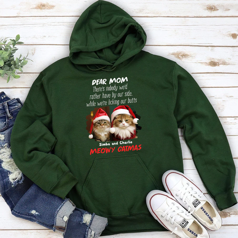 No One By My Side Photo - Personalized Custom Hoodie - Image 2
