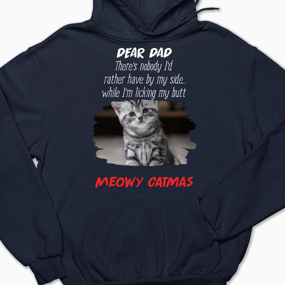 No One By My Side Photo - Personalized Custom Hoodie - Image 7