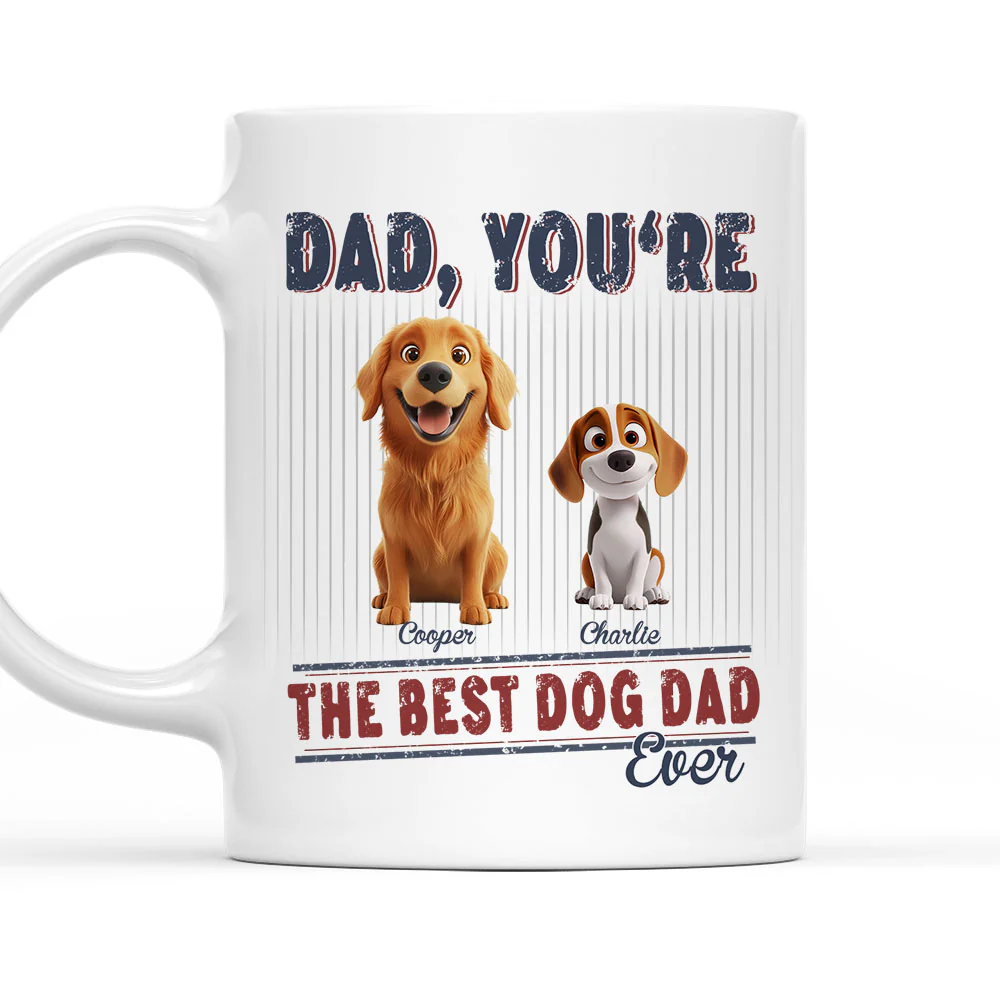 No Returns - Personalized Custom Coffee Mug