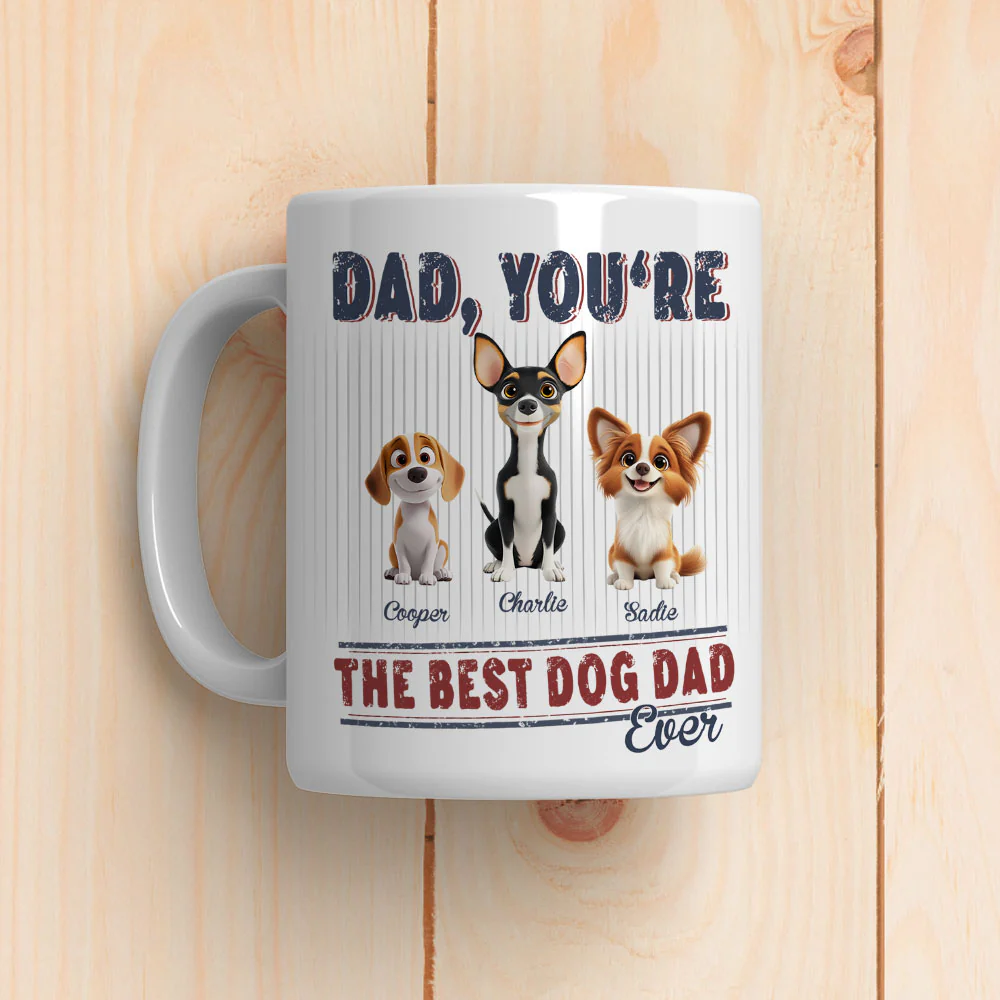 No Returns - Personalized Custom Coffee Mug - Image 3