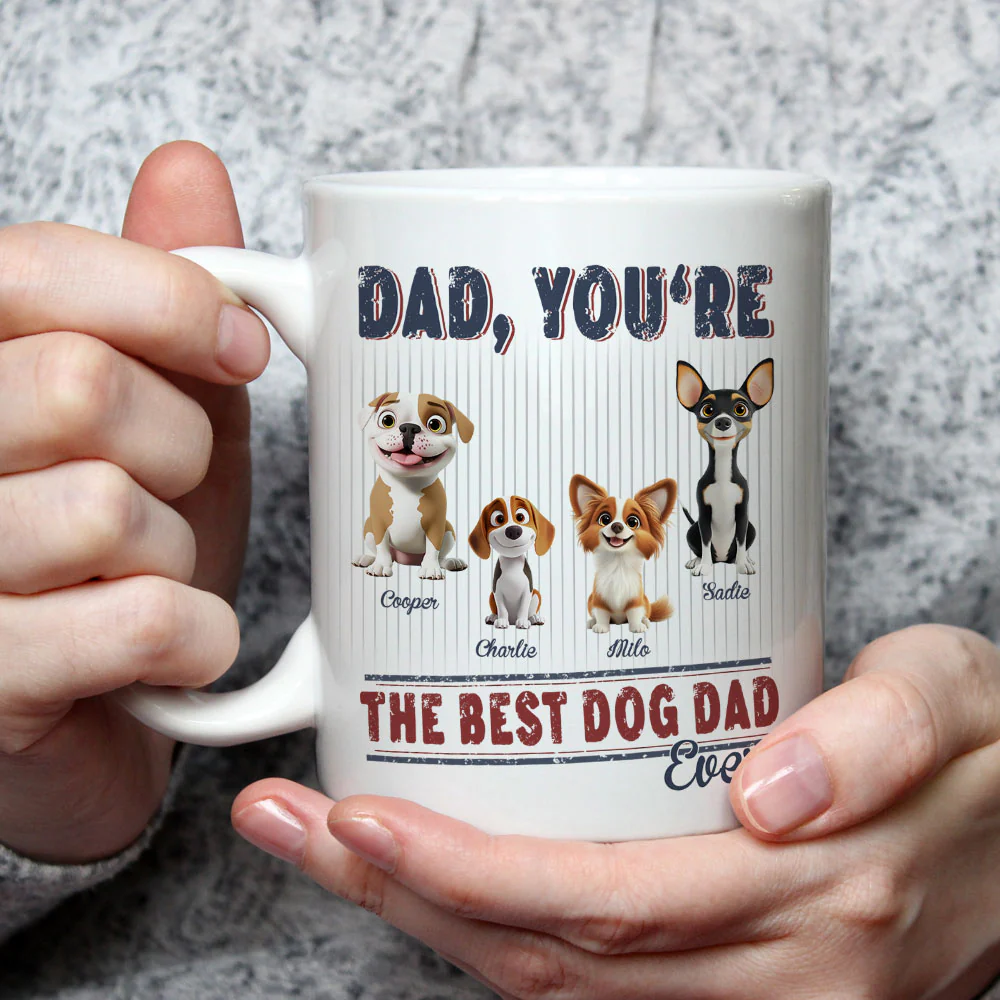 No Returns - Personalized Custom Coffee Mug - Image 4