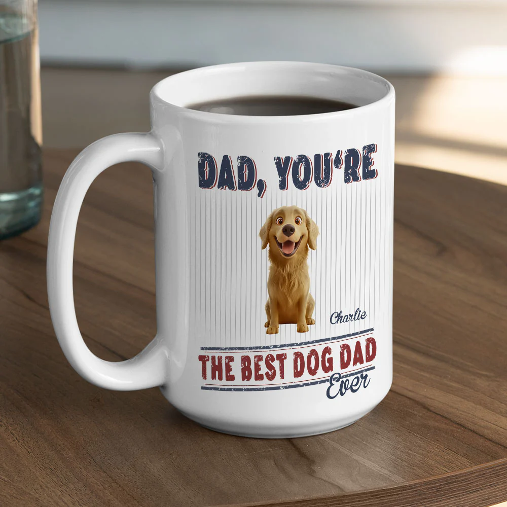 No Returns - Personalized Custom Coffee Mug - Image 5