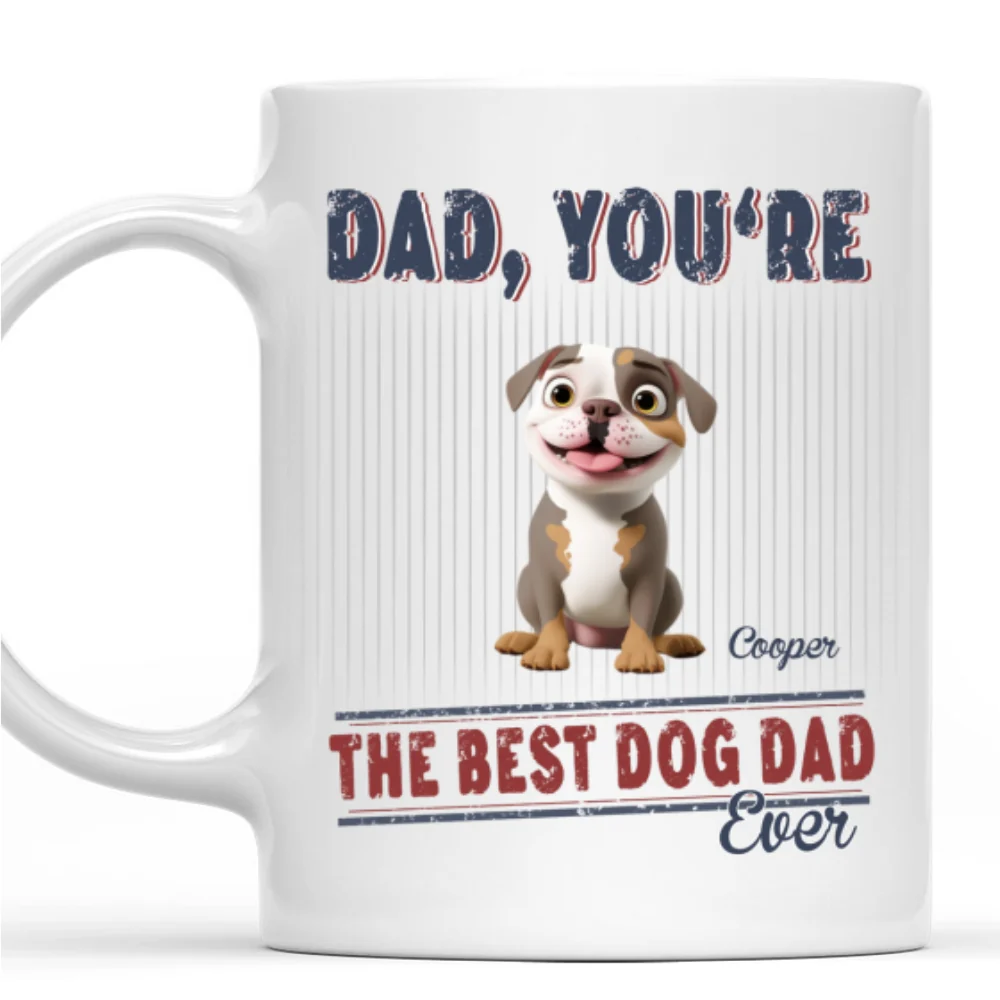 No Returns - Personalized Custom Coffee Mug - Image 6