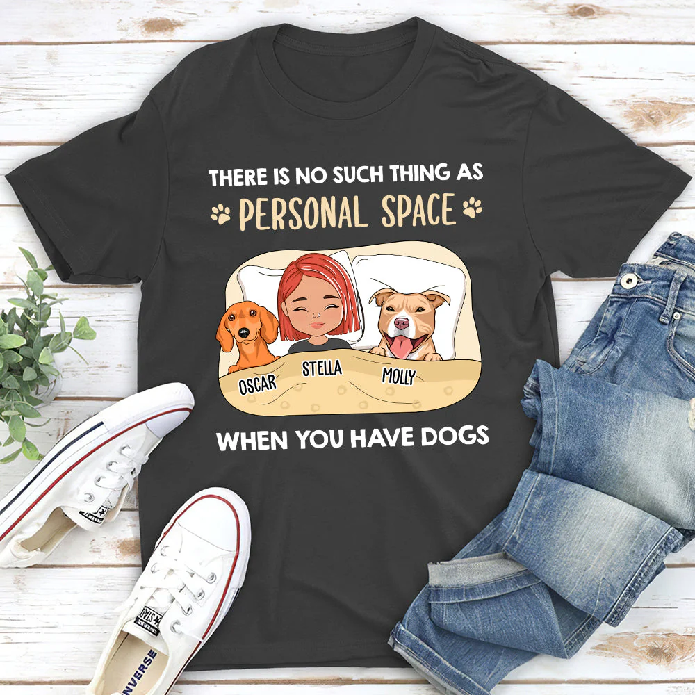 No Such Thing - Personalized Custom Unisex T-shirt - Image 3