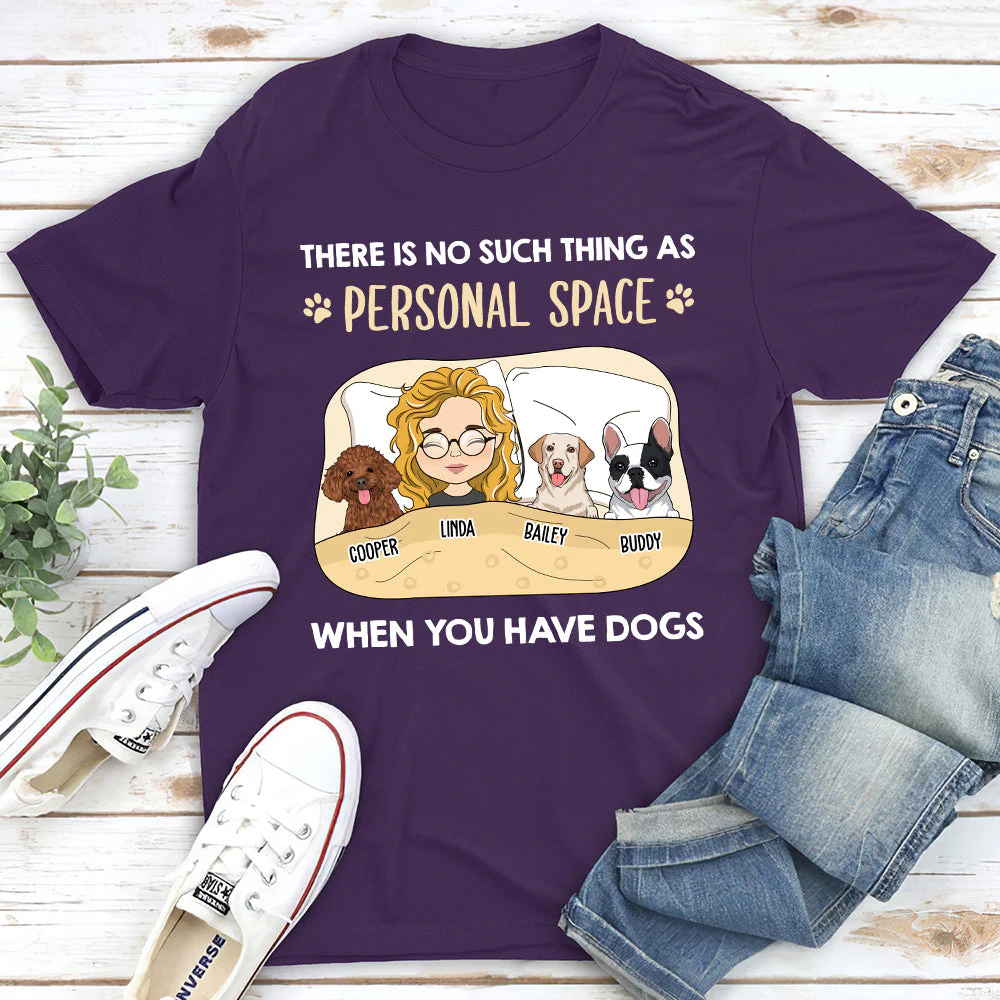 No Such Thing - Personalized Custom Unisex T-shirt - Image 4