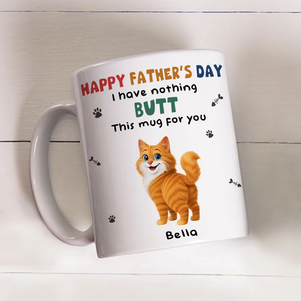 Nothing But This For You - Personalized Custom Coffee Mug - Image 4
