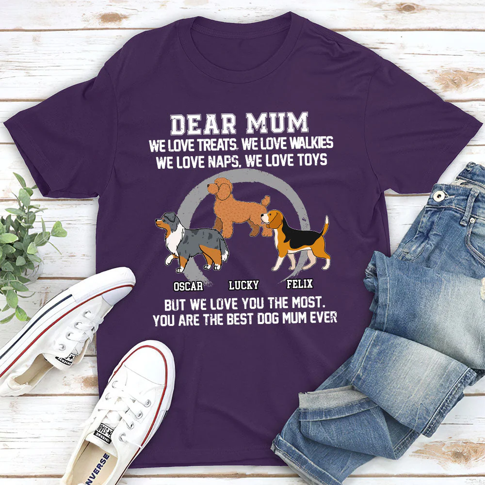 Nothing Can Compare To You - Personalized Custom Unisex T-shirt - Image 3
