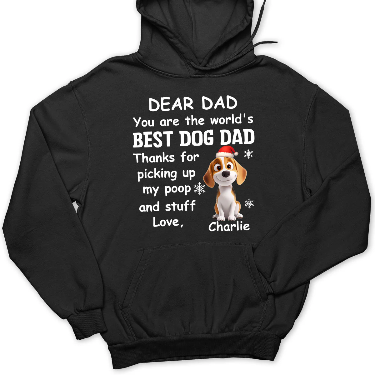Picking Up Our Stuff - Personalized Custom Hoodie