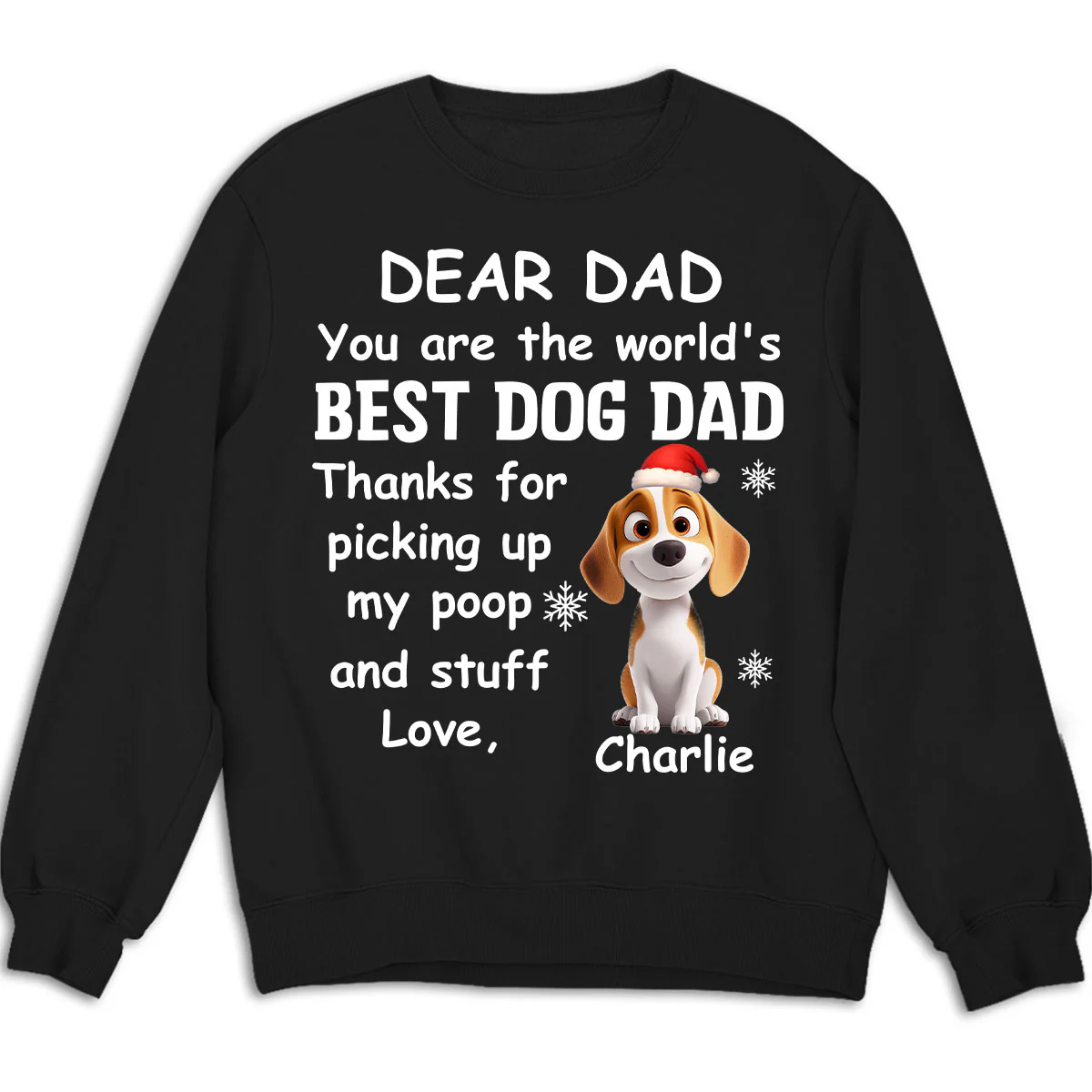 Picking Up Our Stuff - Personalized Custom Sweatshirt