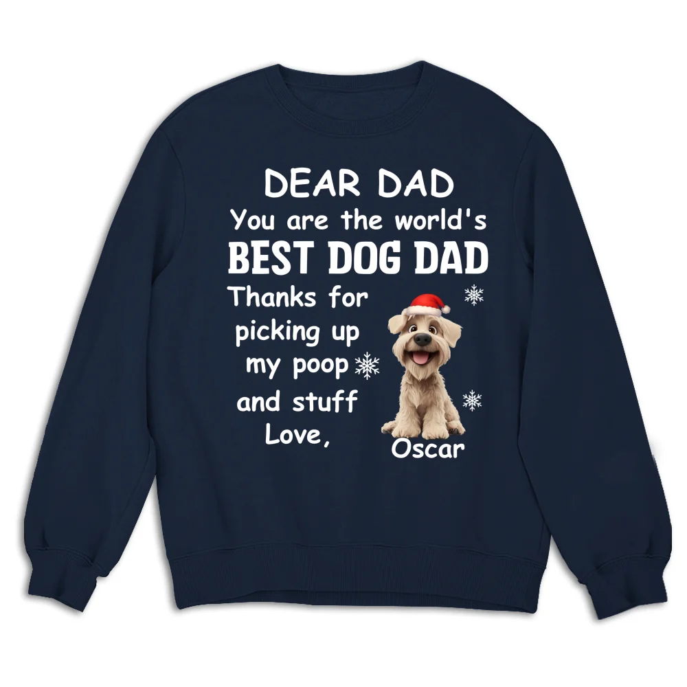 Picking Up Our Stuff - Personalized Custom Sweatshirt - Image 6