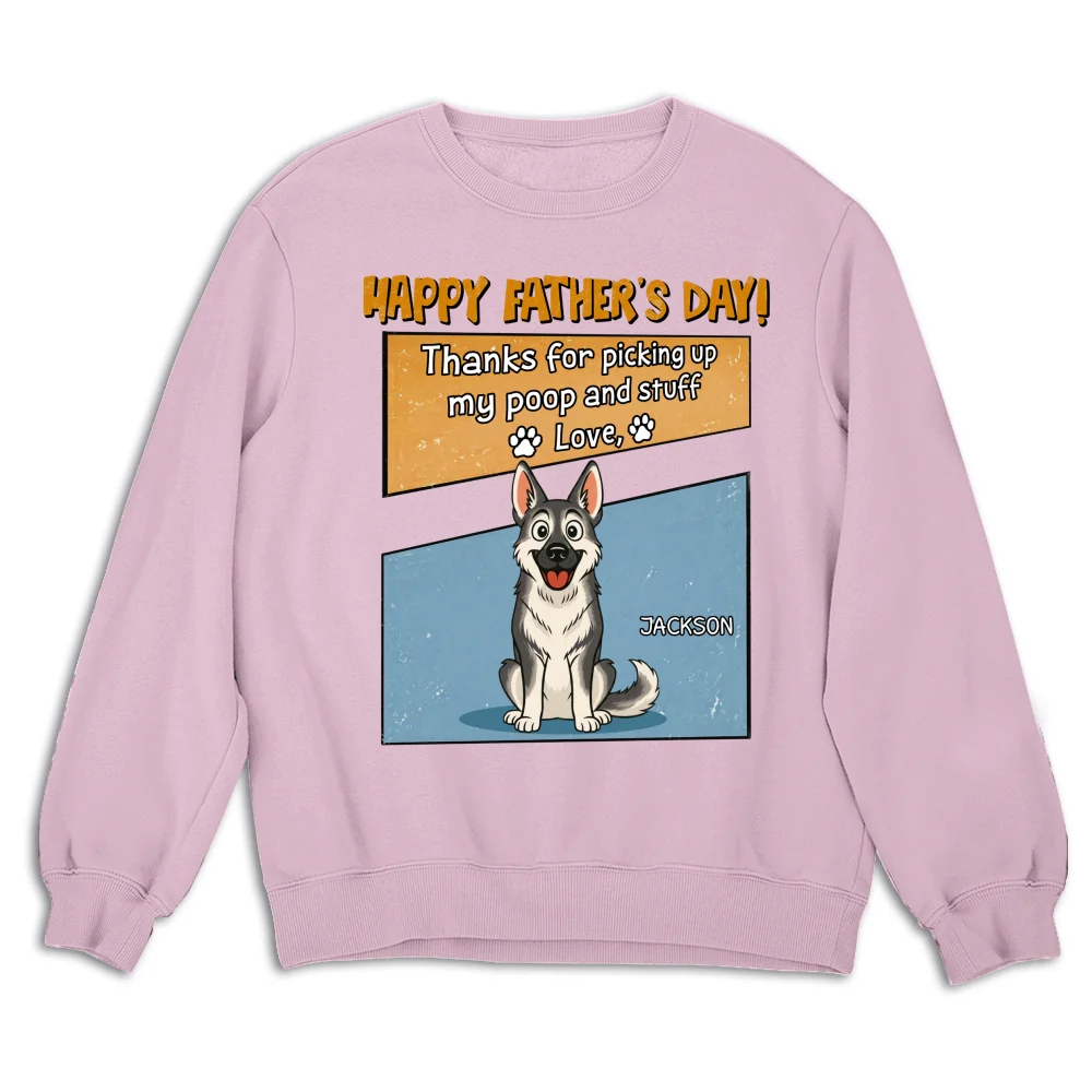 Picking Up - Personalized Custom Shirt - Image 12