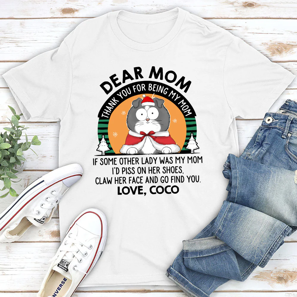 Piss On His Shoes - Personalized Custom Unisex T-shirt - Image 2