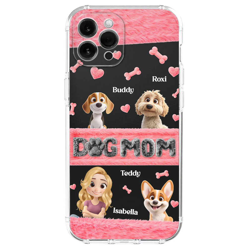 Purr And Barkk - Personalized Custom Phone Case