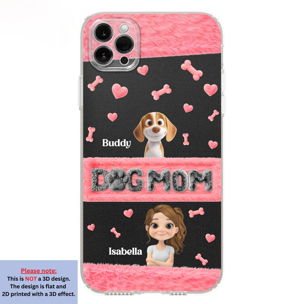 Purr And Barkk - Personalized Custom Phone Case - Image 12