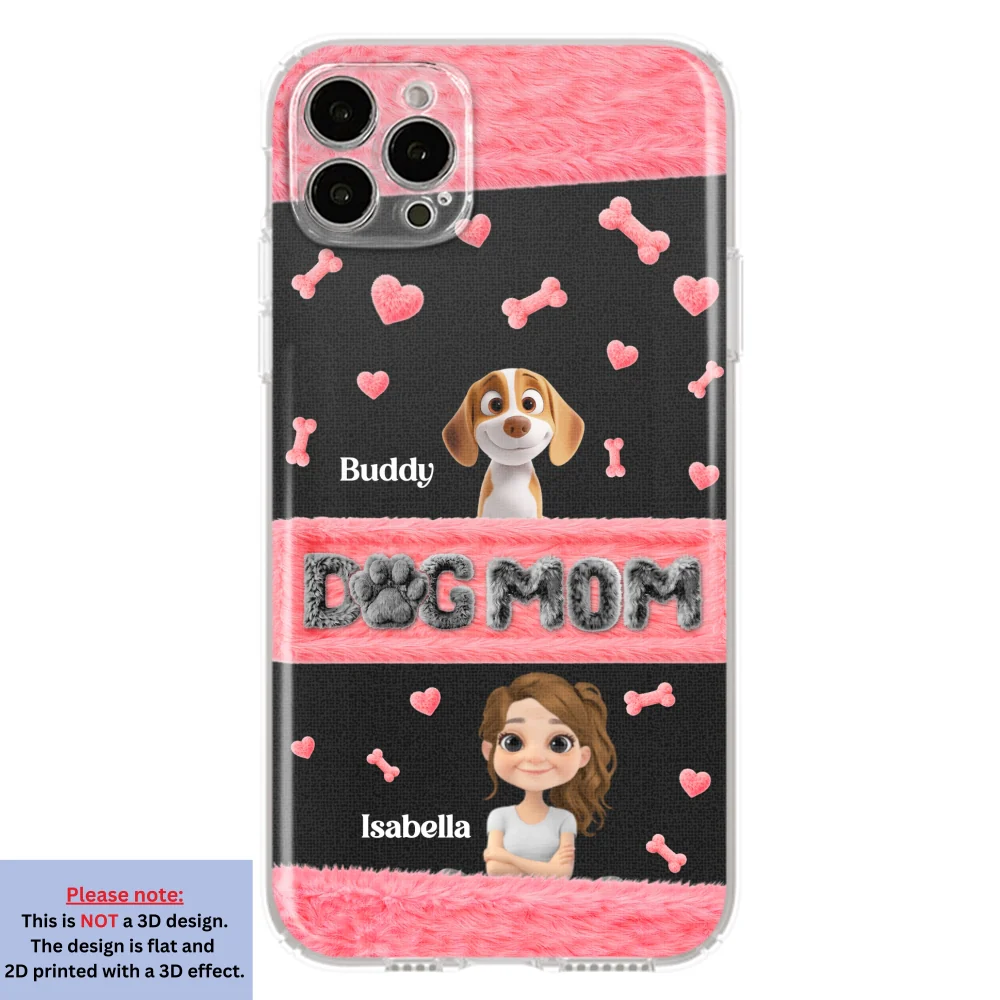 Purr And Barkk - Personalized Custom Phone Case - Image 16