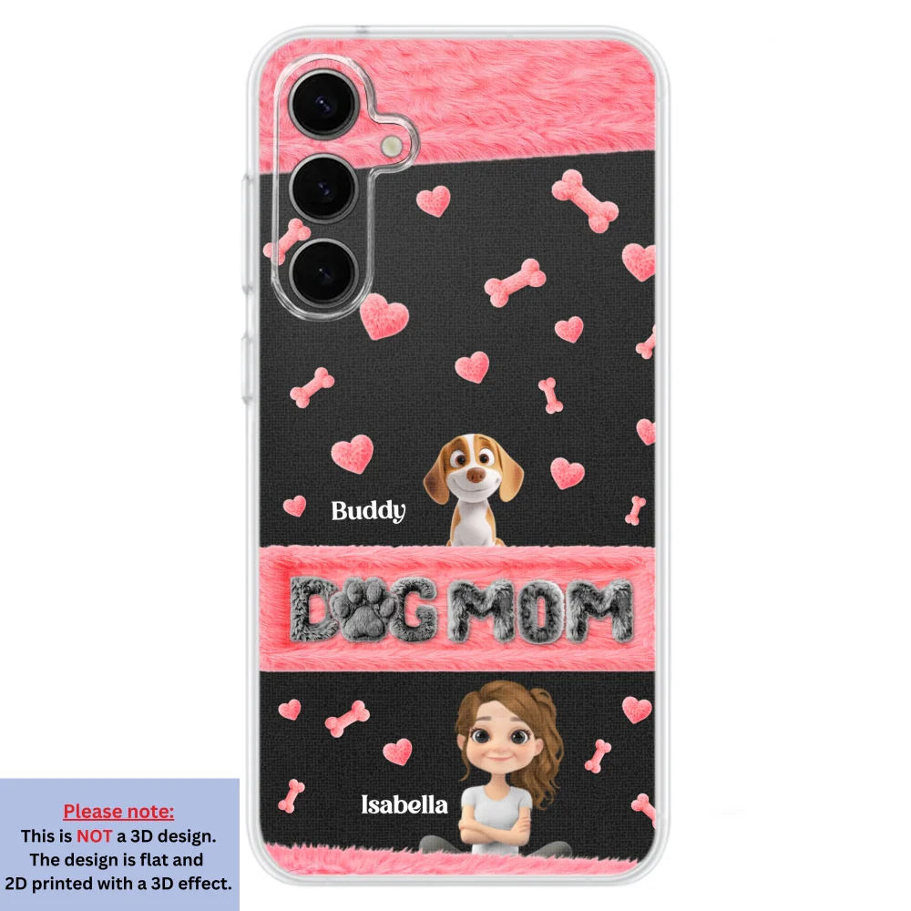 Purr And Barkk - Personalized Custom Phone Case - Image 30
