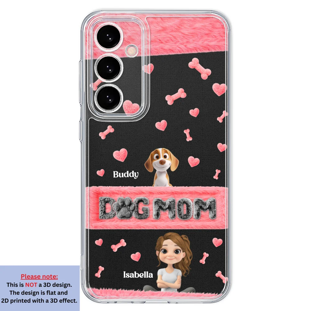 Purr And Barkk - Personalized Custom Phone Case - Image 31