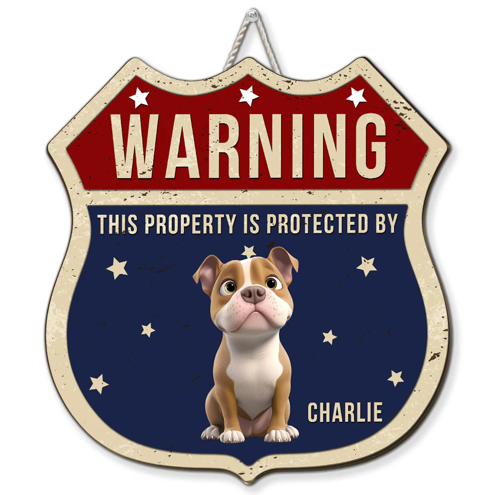 Reliable Fort - Personalized Custom Wood Sign
