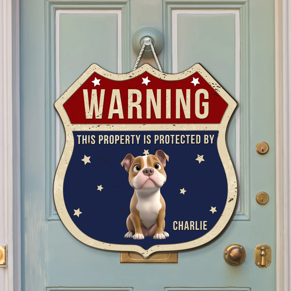 Reliable Fort - Personalized Custom Wood Sign - Image 5