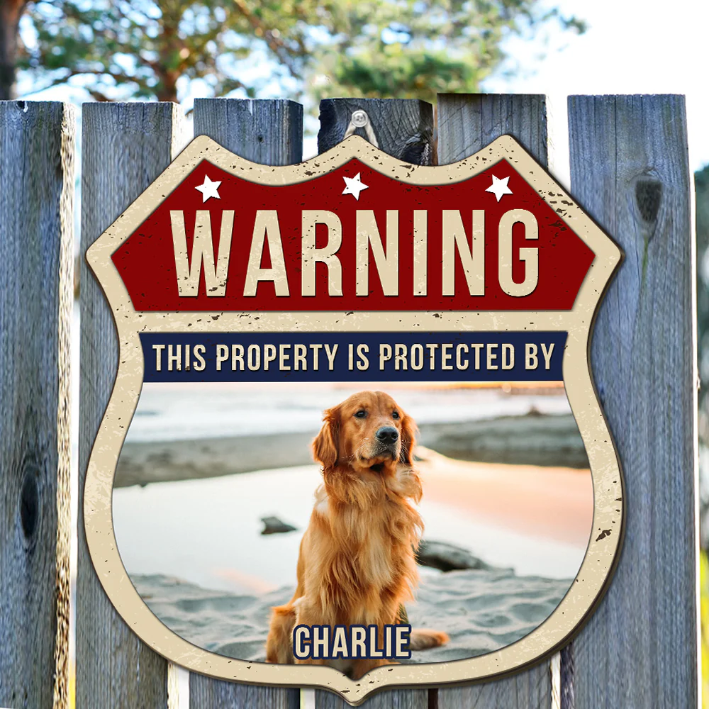 Reliable Fort Photo - Personalized Custom Wood Sign - Image 2