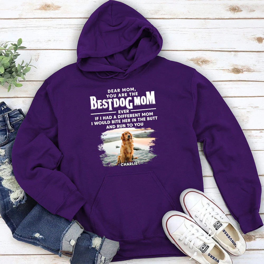 Run To You - Personalized Custom Hoodie - Image 5