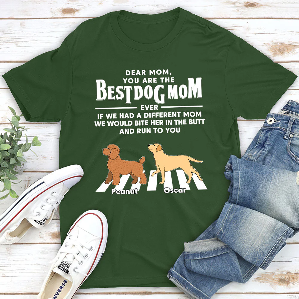 Run To You - Personalized Custom Premium T-shirt - Image 3