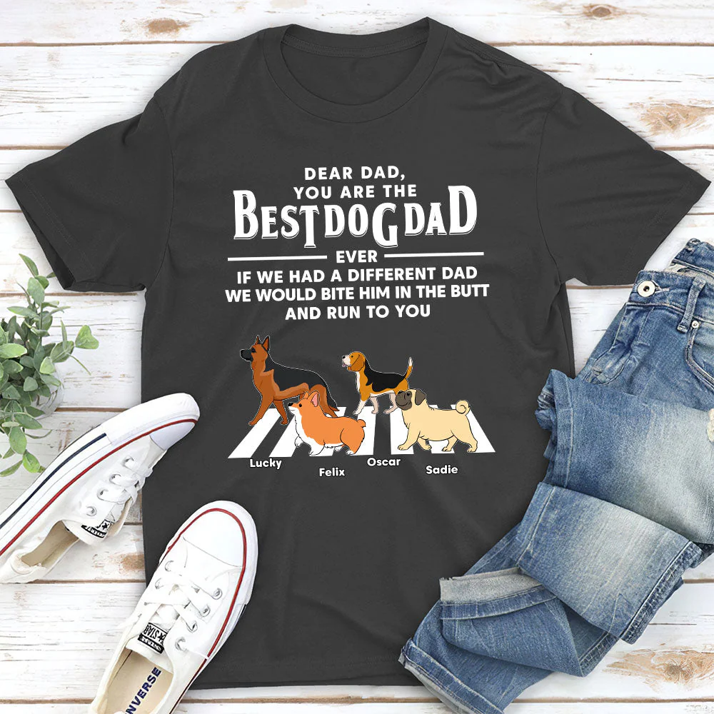 Run To You - Personalized Custom Premium T-shirt - Image 4