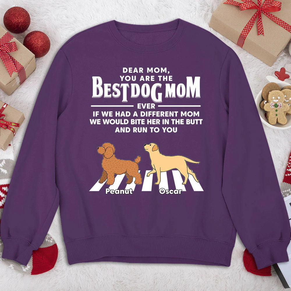Run To You - Personalized Custom Sweatshirt - Image 3