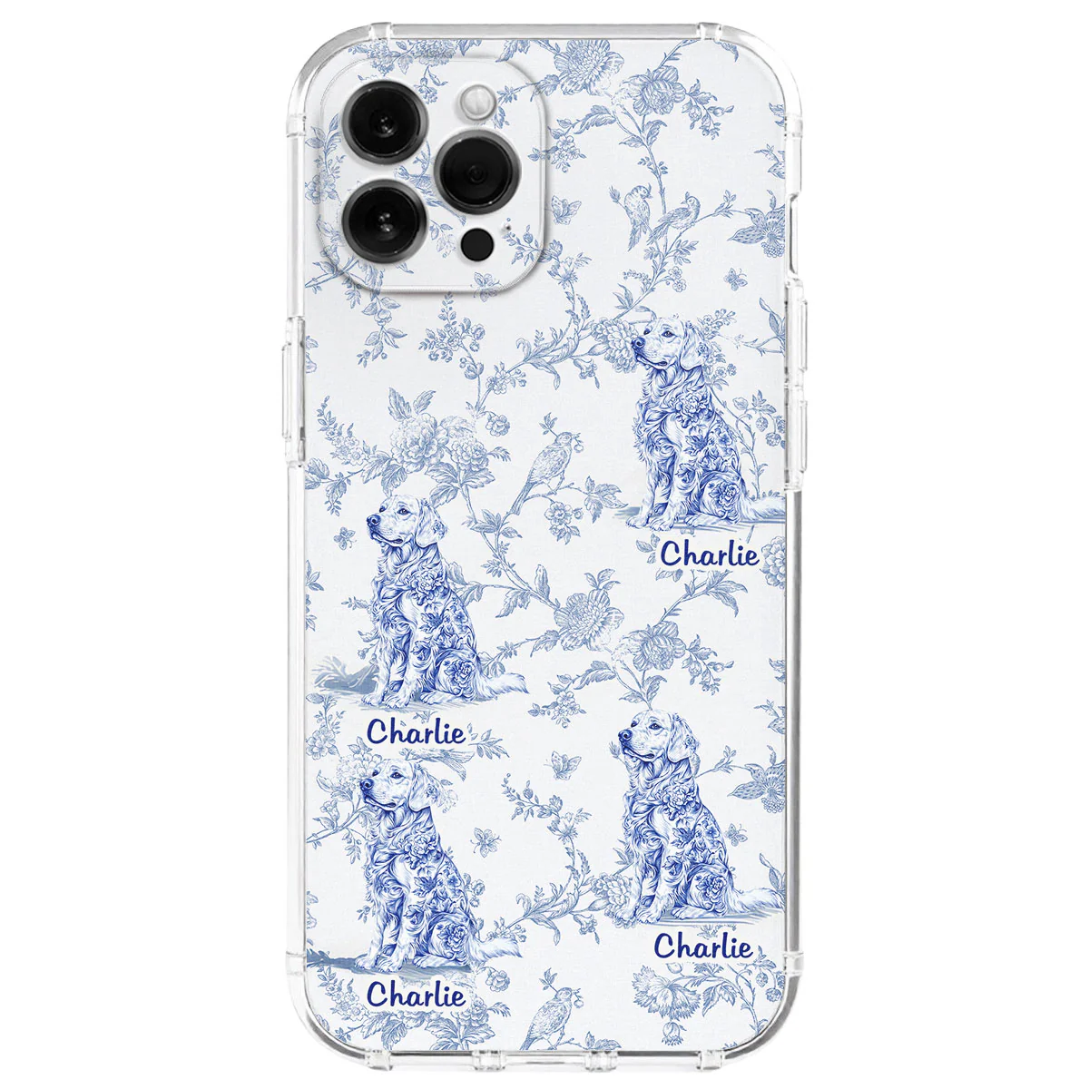 Searching For You - Personalized Custom Phone Case