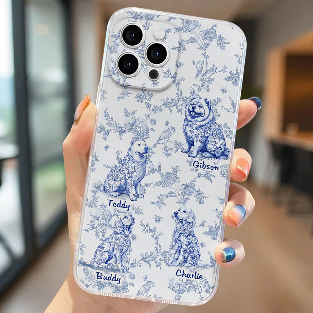Searching For You - Personalized Custom Phone Case - Image 5