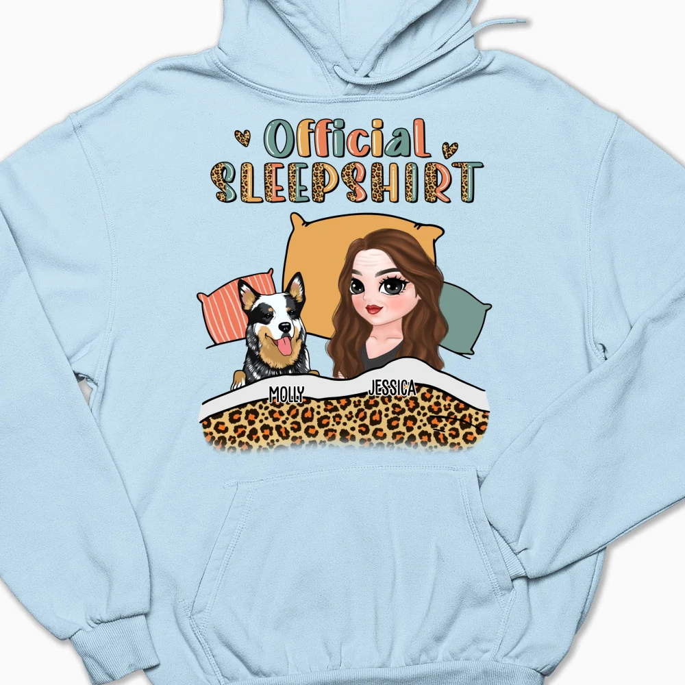 Sleepshirt Ver 2 - Personalized Custom Hoodie - Image 9